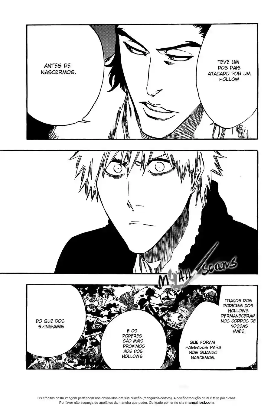 Read Bleach pt_BR Manga Online