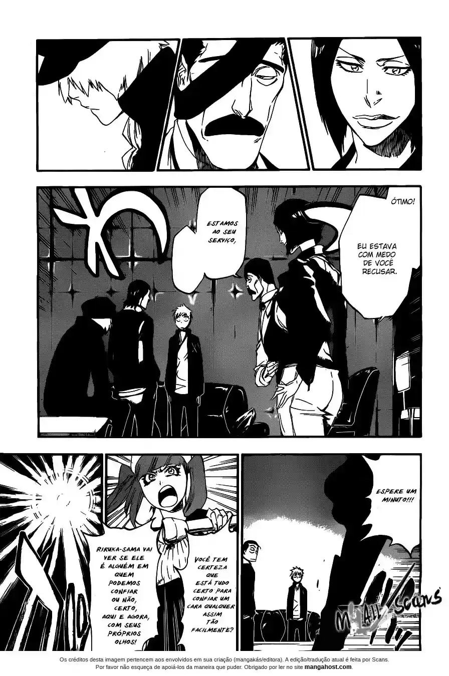 Read Bleach pt_BR Manga Online