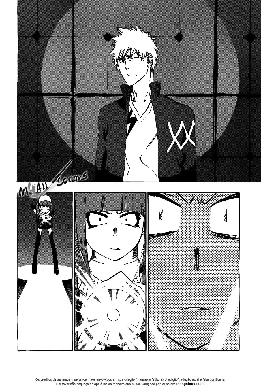 Read Bleach pt_BR Manga Online