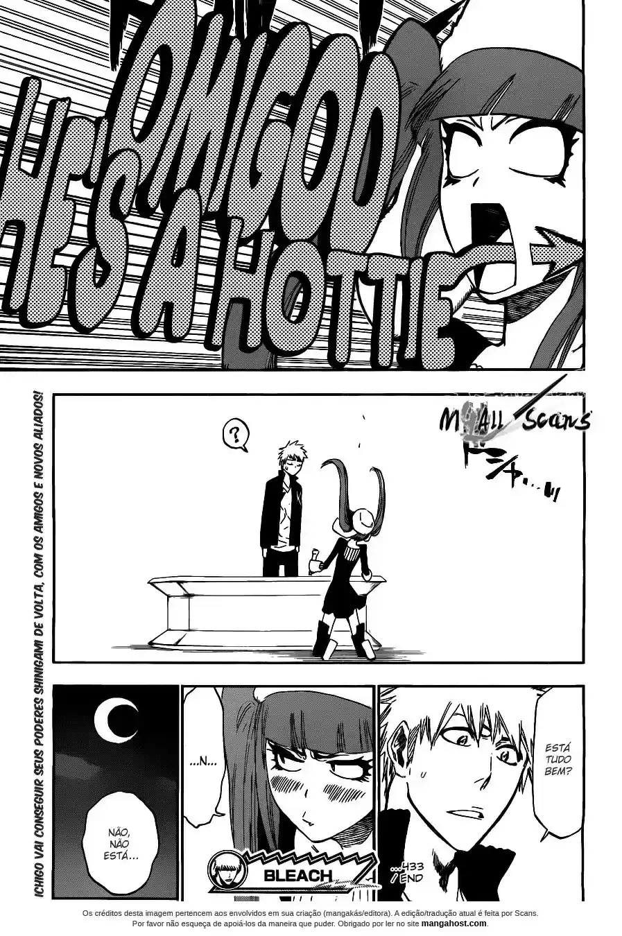 Read Bleach pt_BR Manga Online