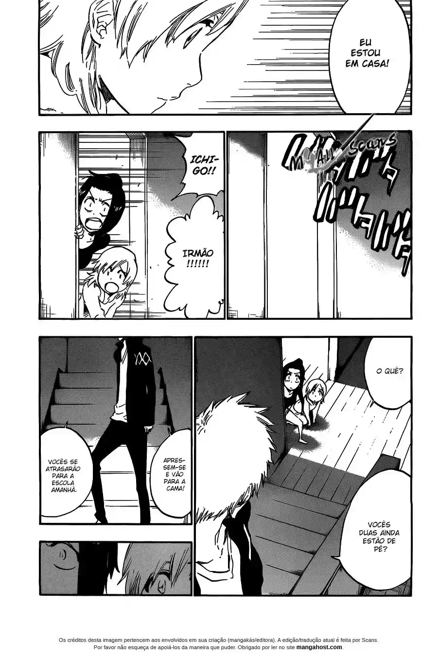 Read Bleach pt_BR Manga Online
