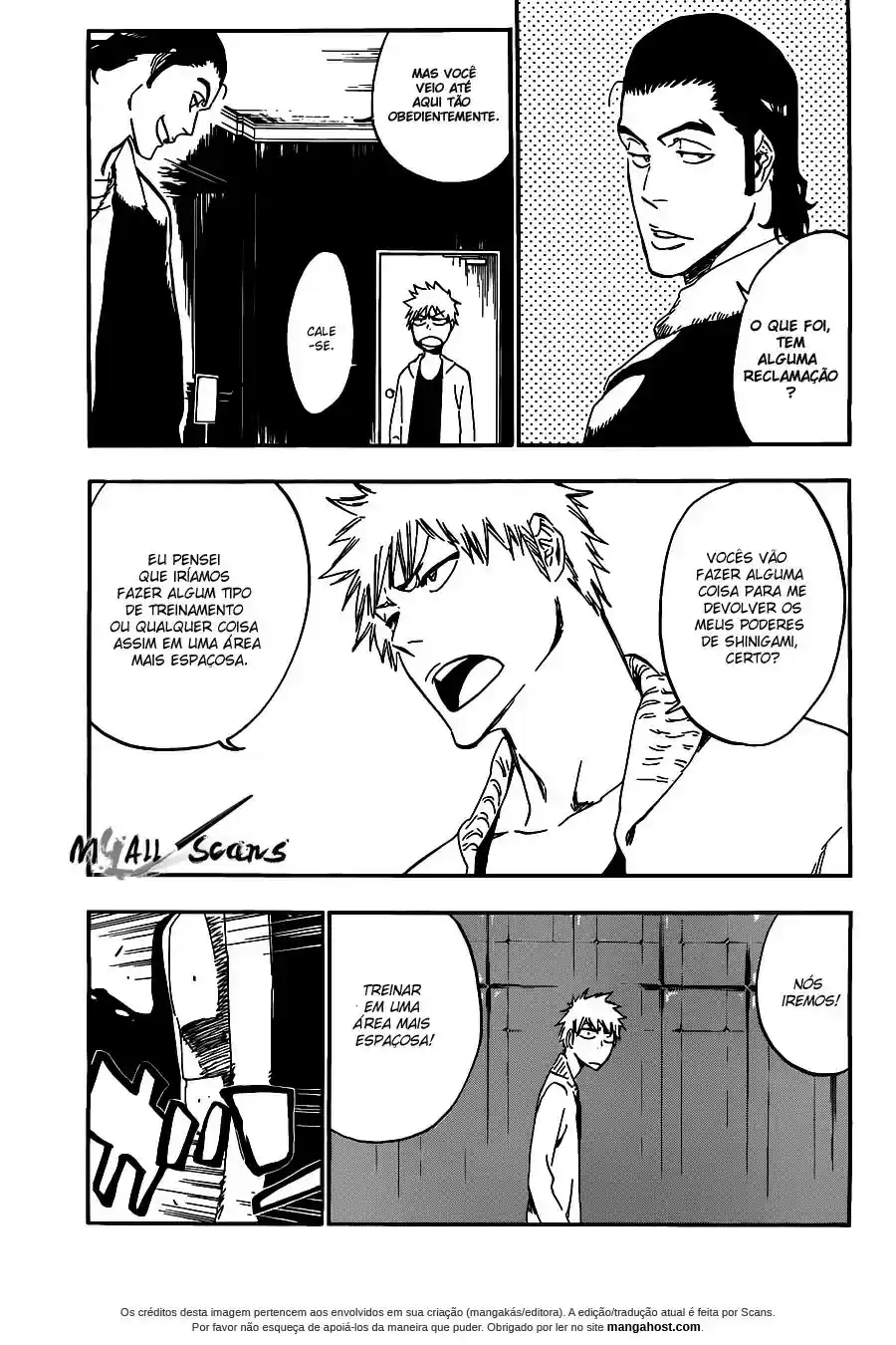 Read Bleach pt_BR Manga Online