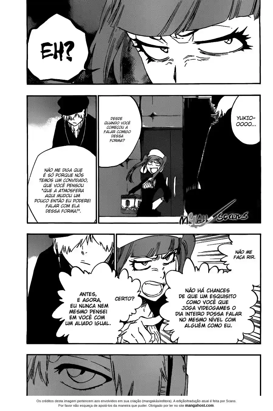 Read Bleach pt_BR Manga Online