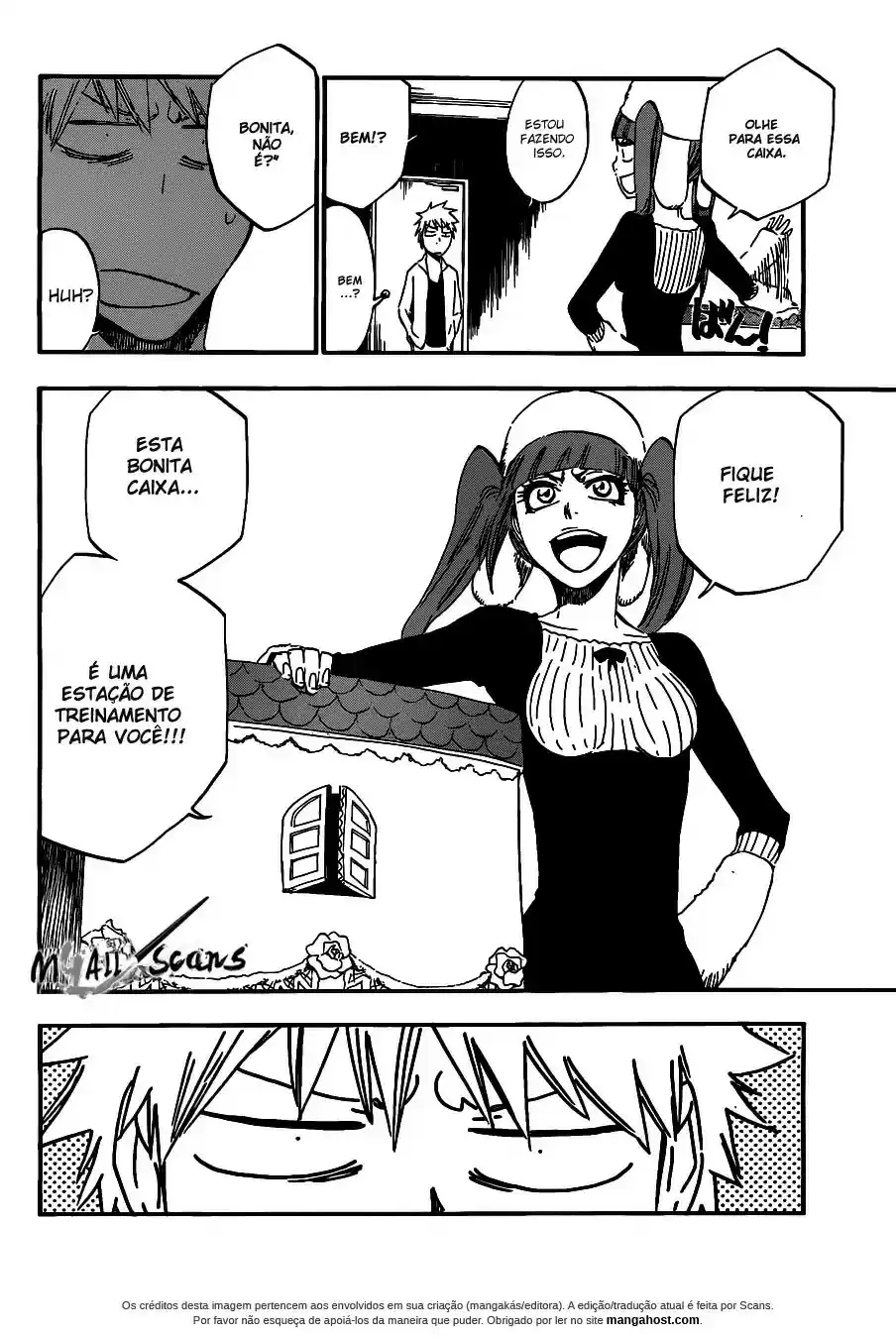 Read Bleach pt_BR Manga Online
