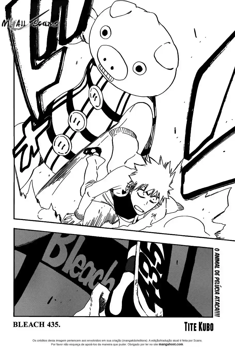 Read Bleach pt_BR Manga Online