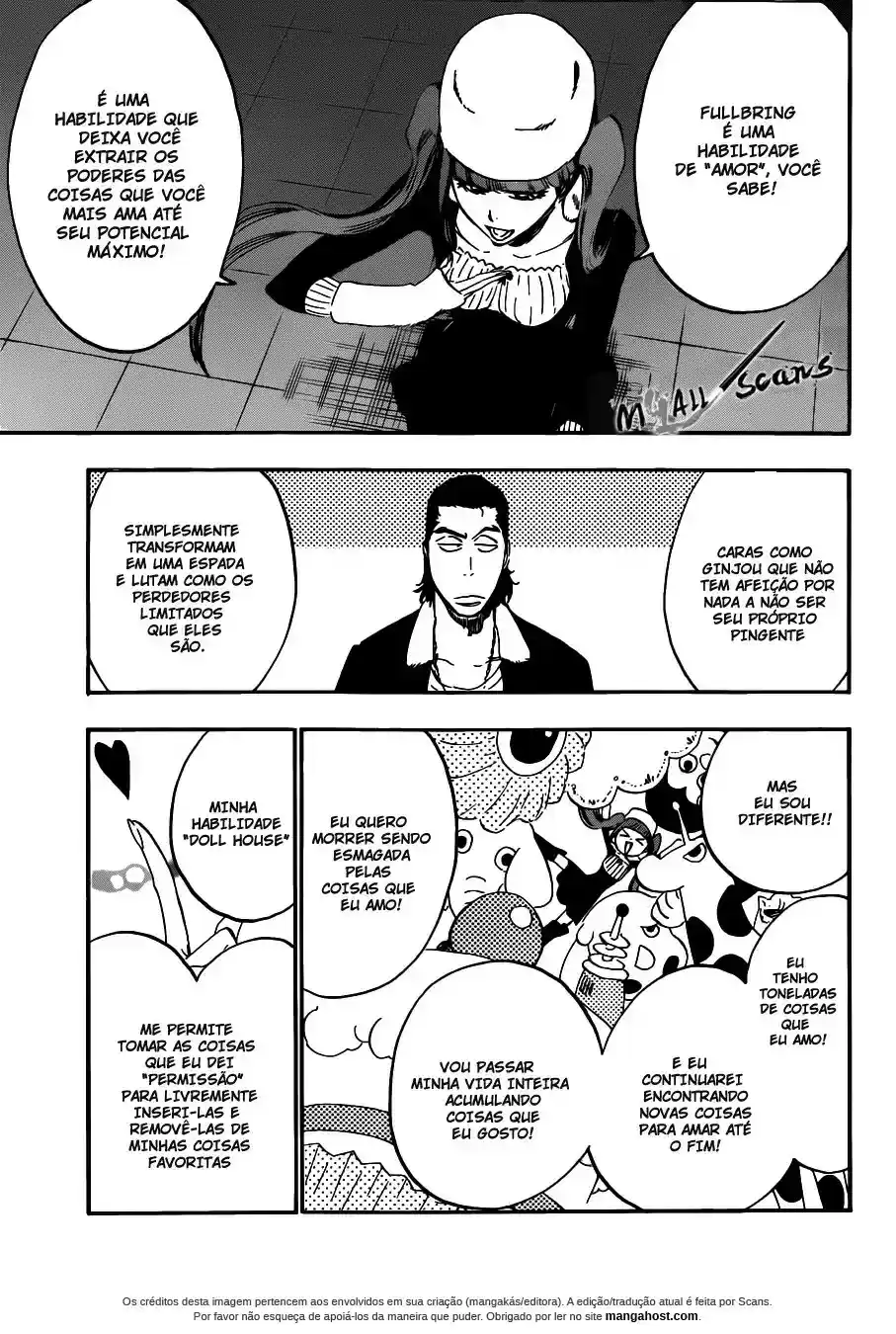Read Bleach pt_BR Manga Online