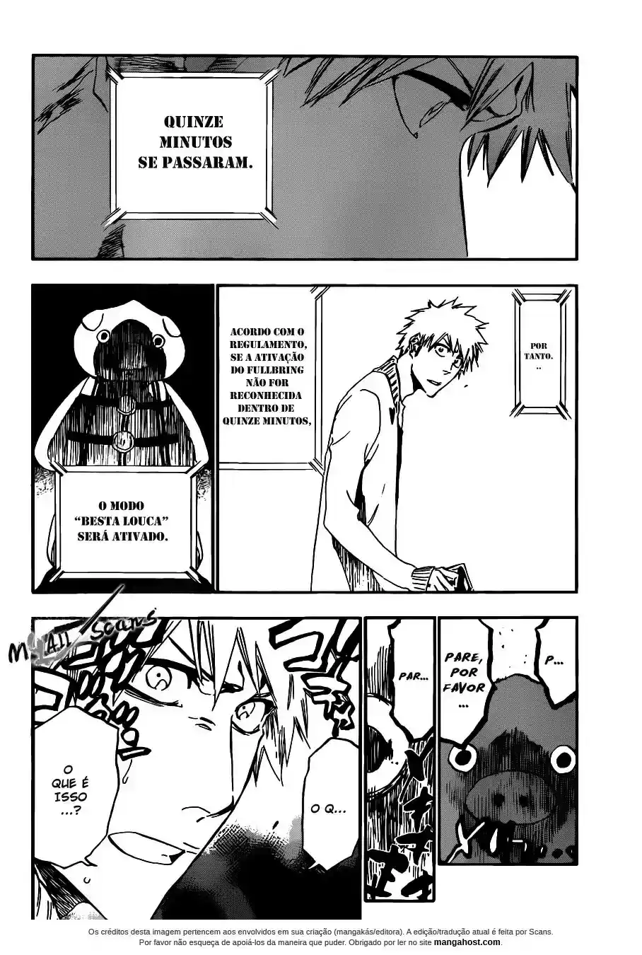 Read Bleach pt_BR Manga Online
