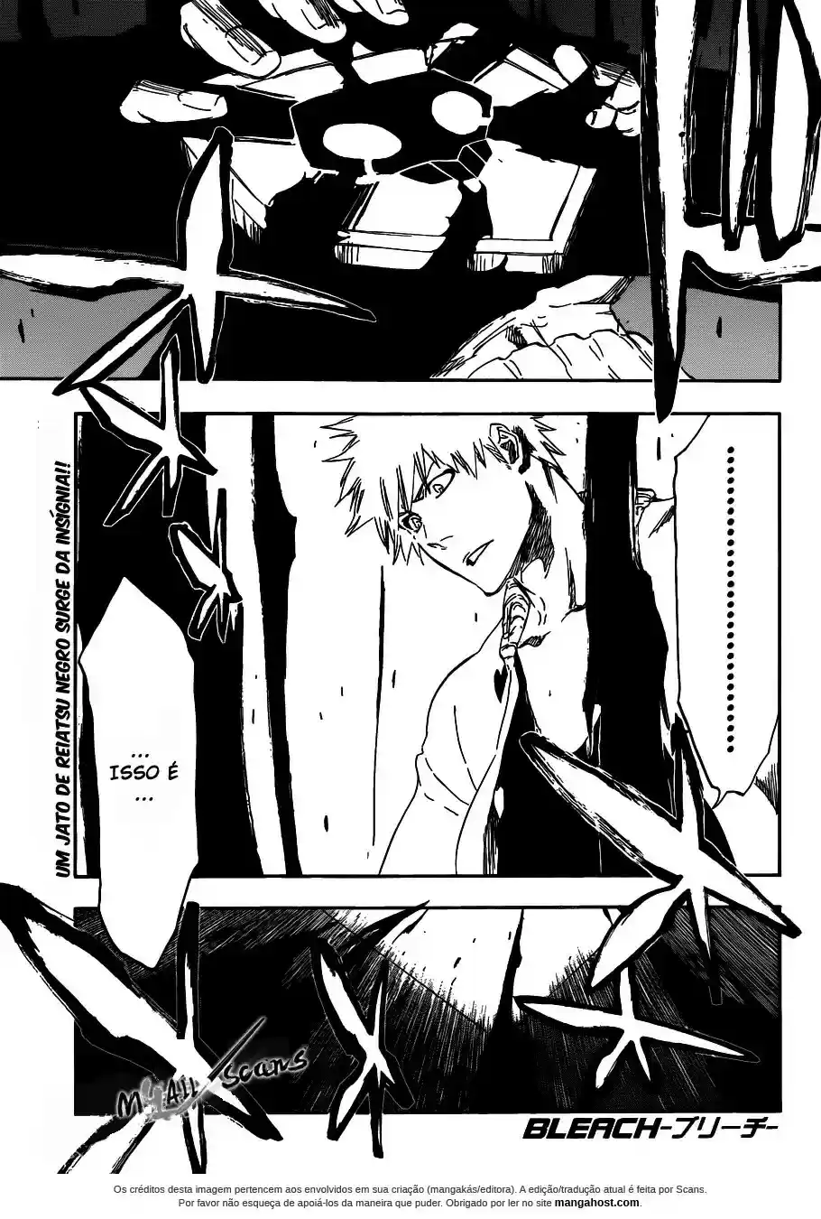 Read Bleach pt_BR Manga Online