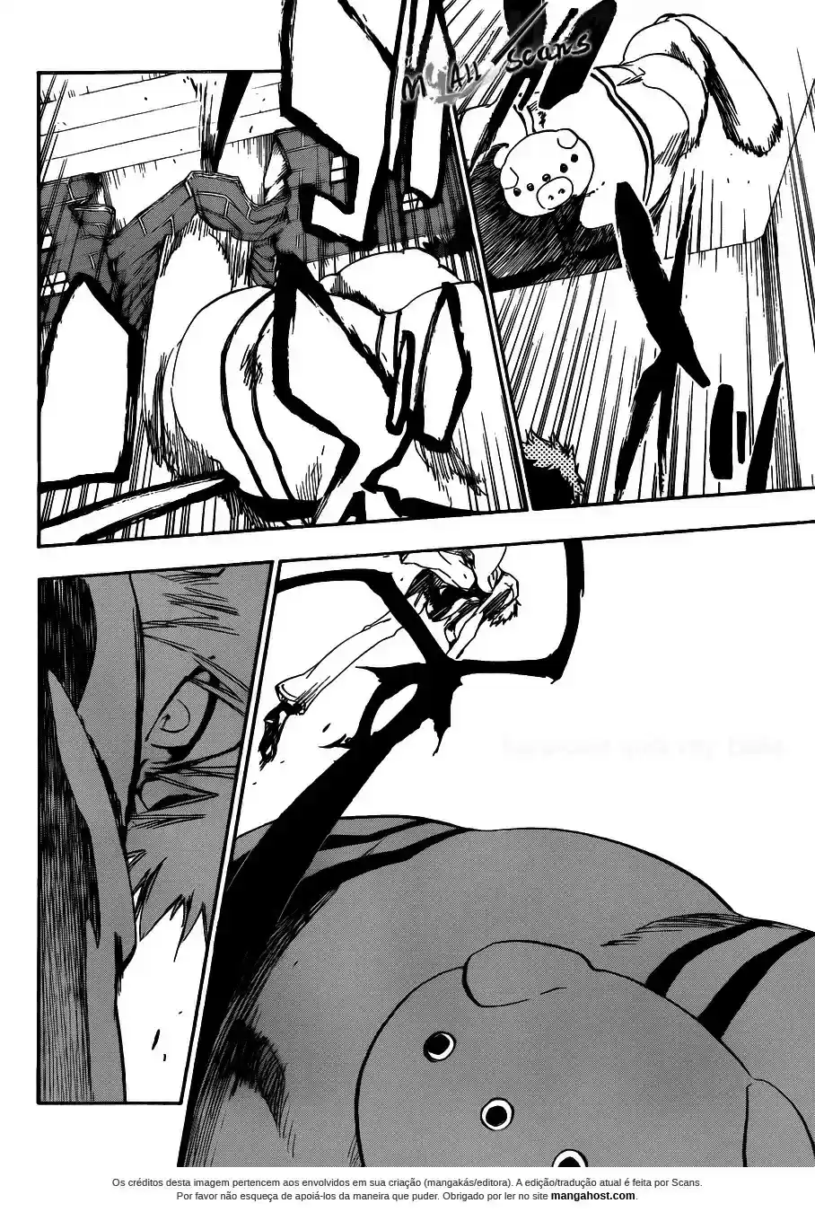 Read Bleach pt_BR Manga Online