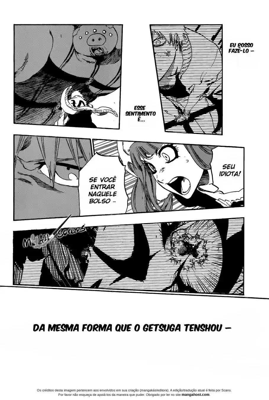 Read Bleach pt_BR Manga Online