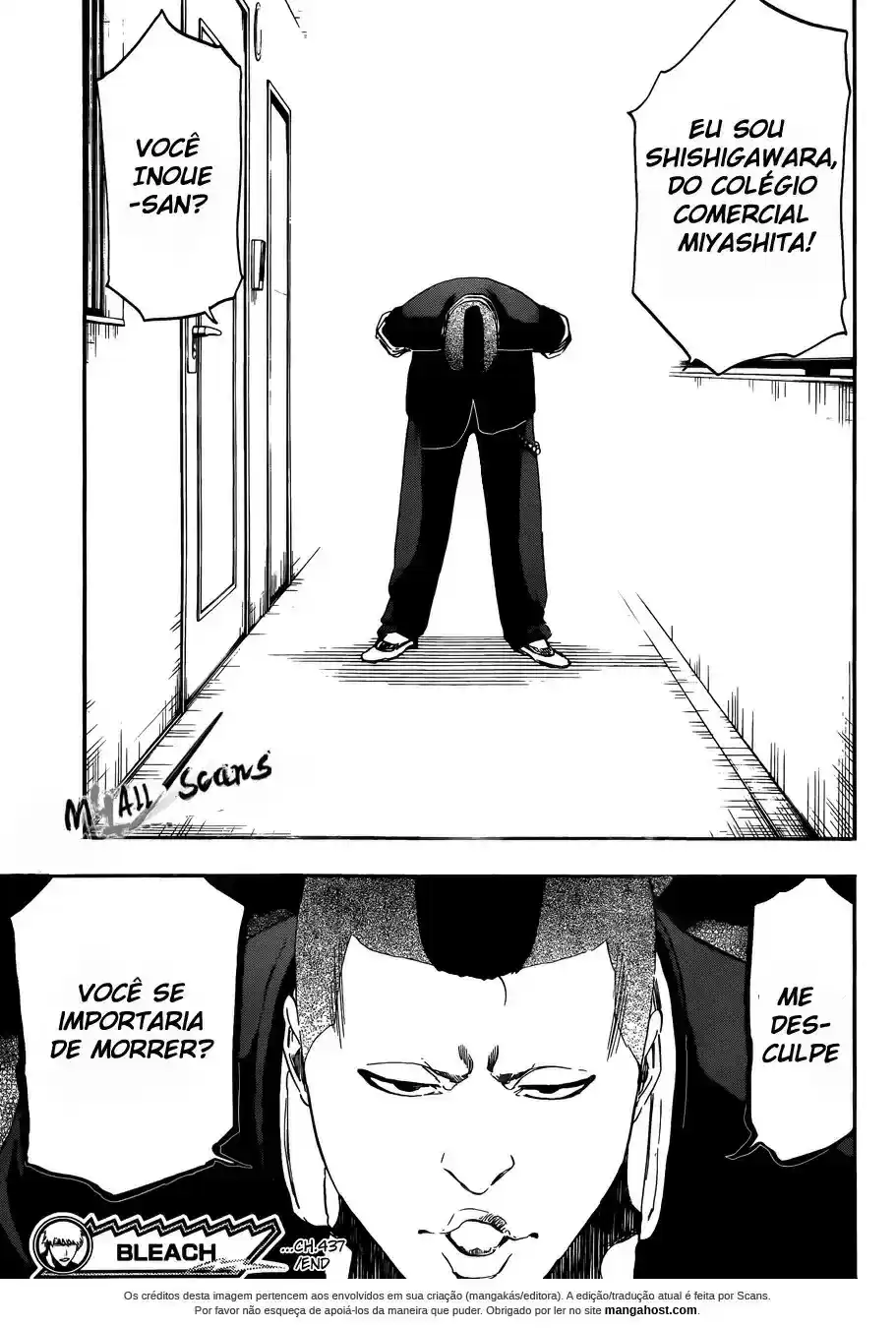 Read Bleach pt_BR Manga Online