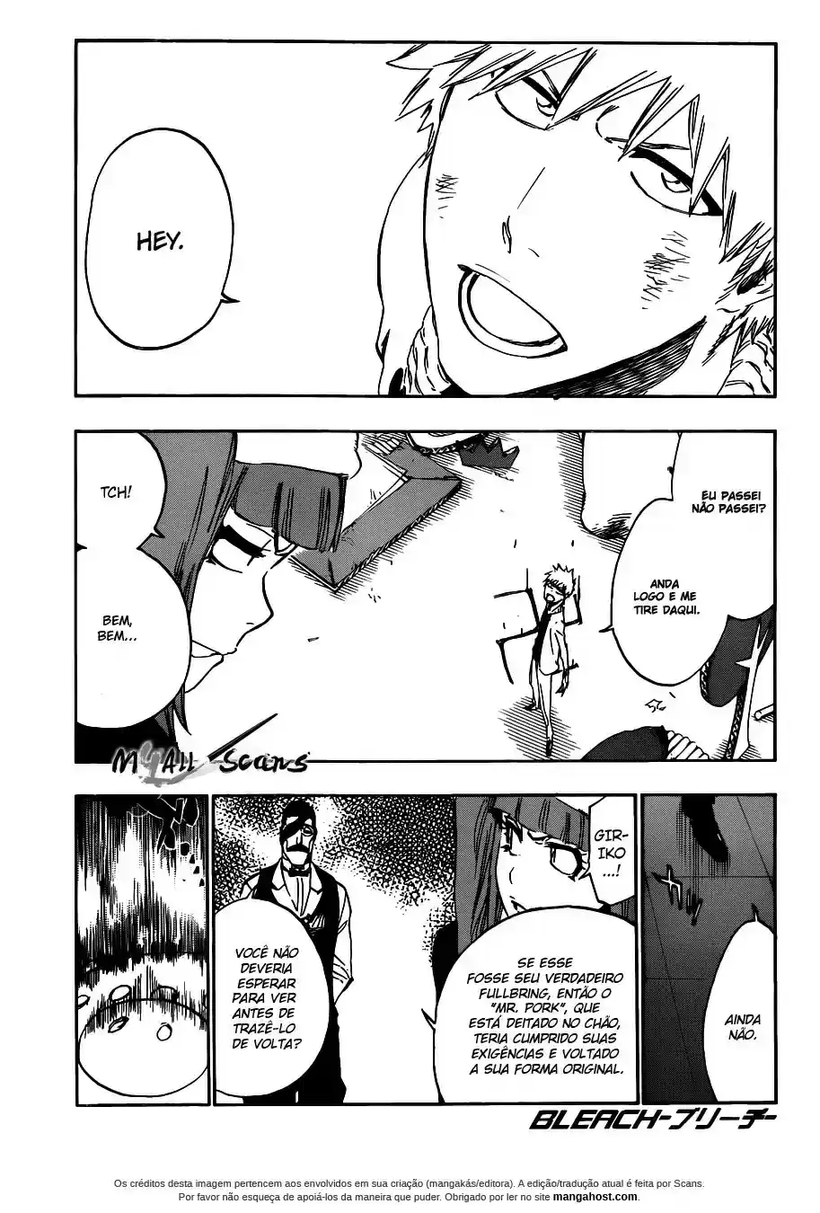 Read Bleach pt_BR Manga Online