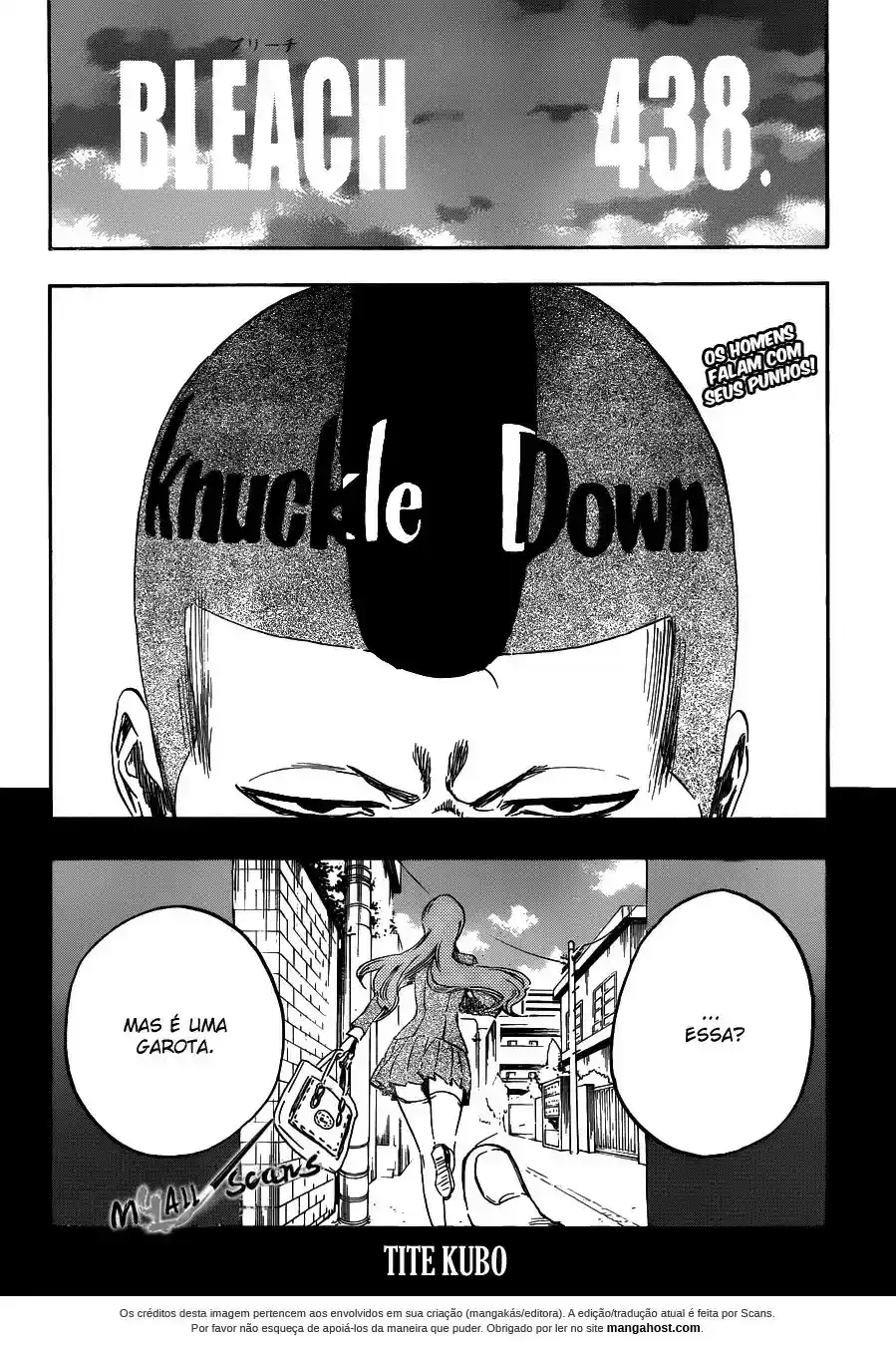 Read Bleach pt_BR Manga Online