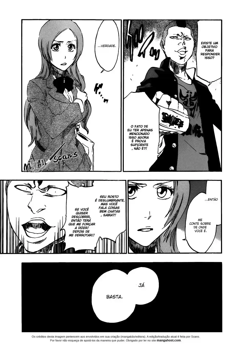 Read Bleach pt_BR Manga Online