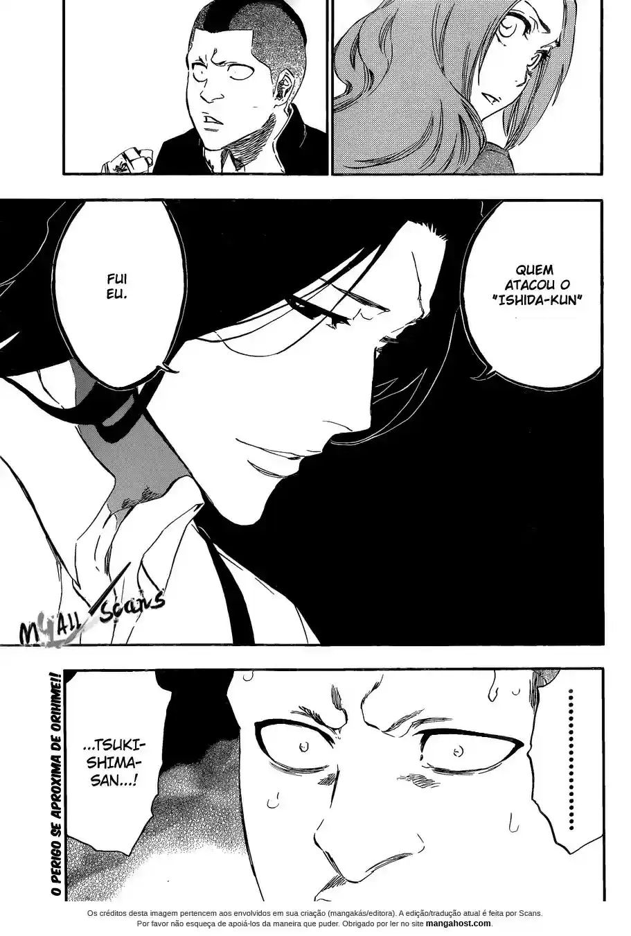 Read Bleach pt_BR Manga Online