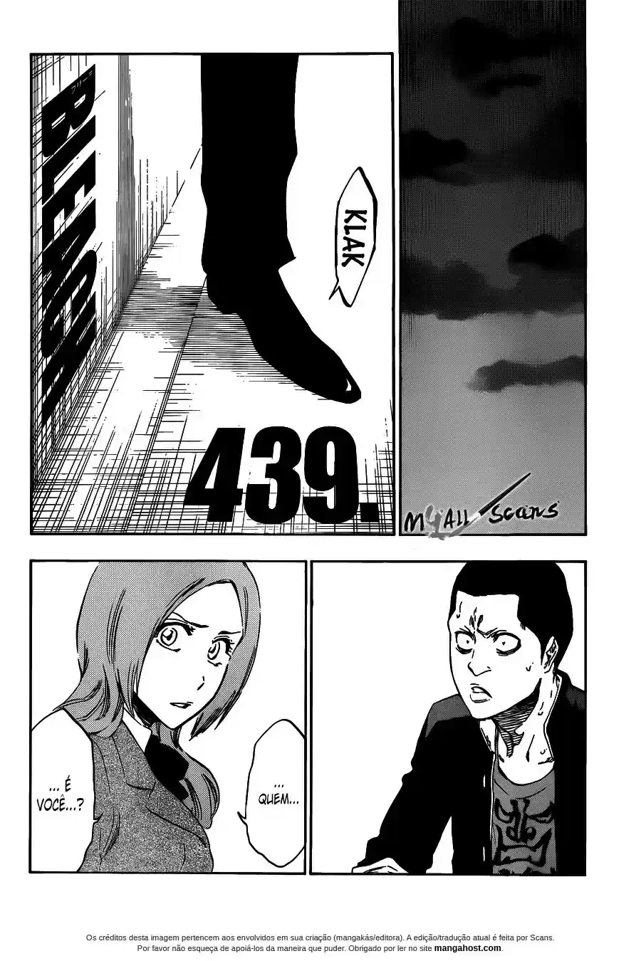 Read Bleach pt_BR Manga Online