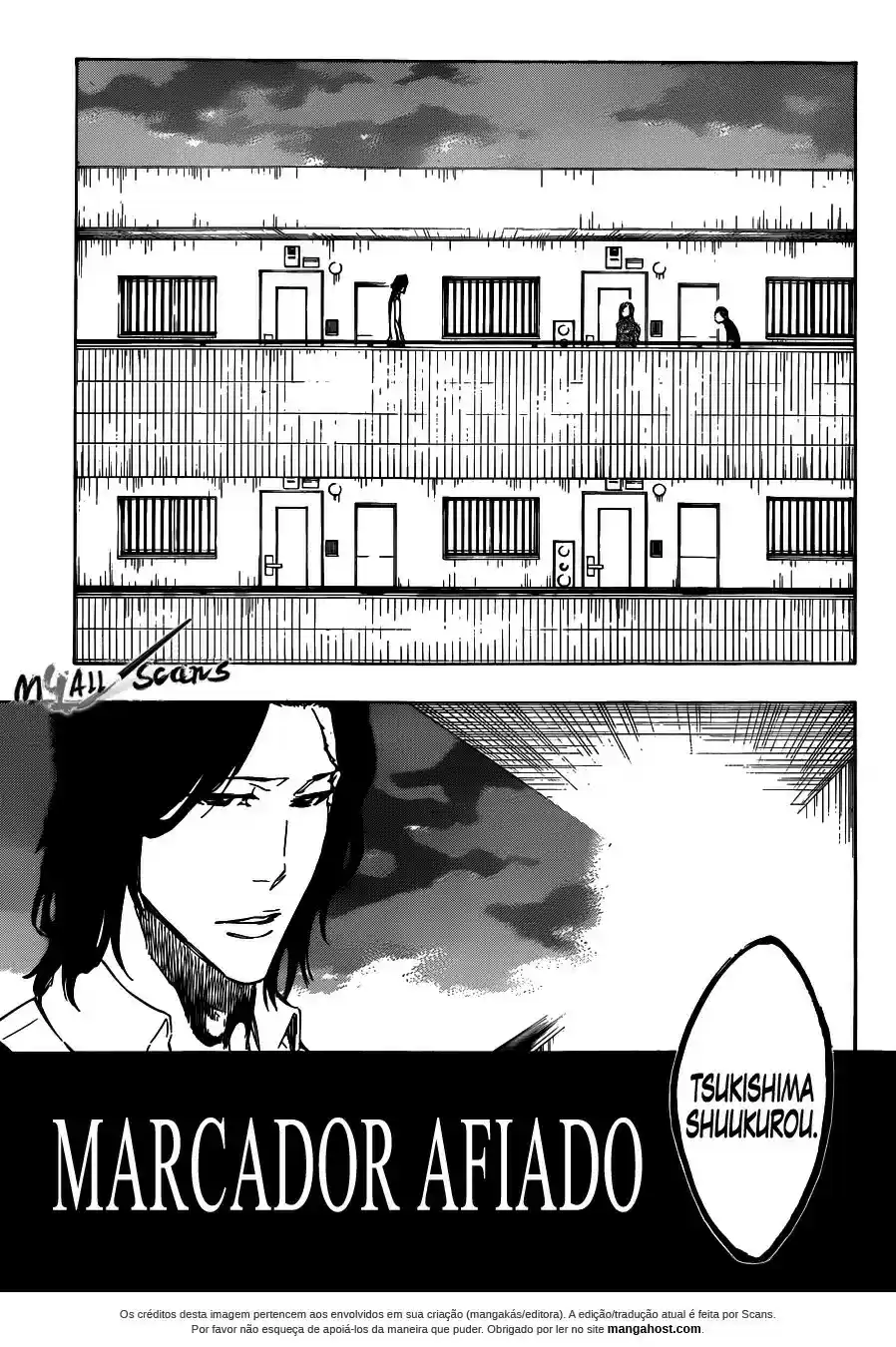 Read Bleach pt_BR Manga Online