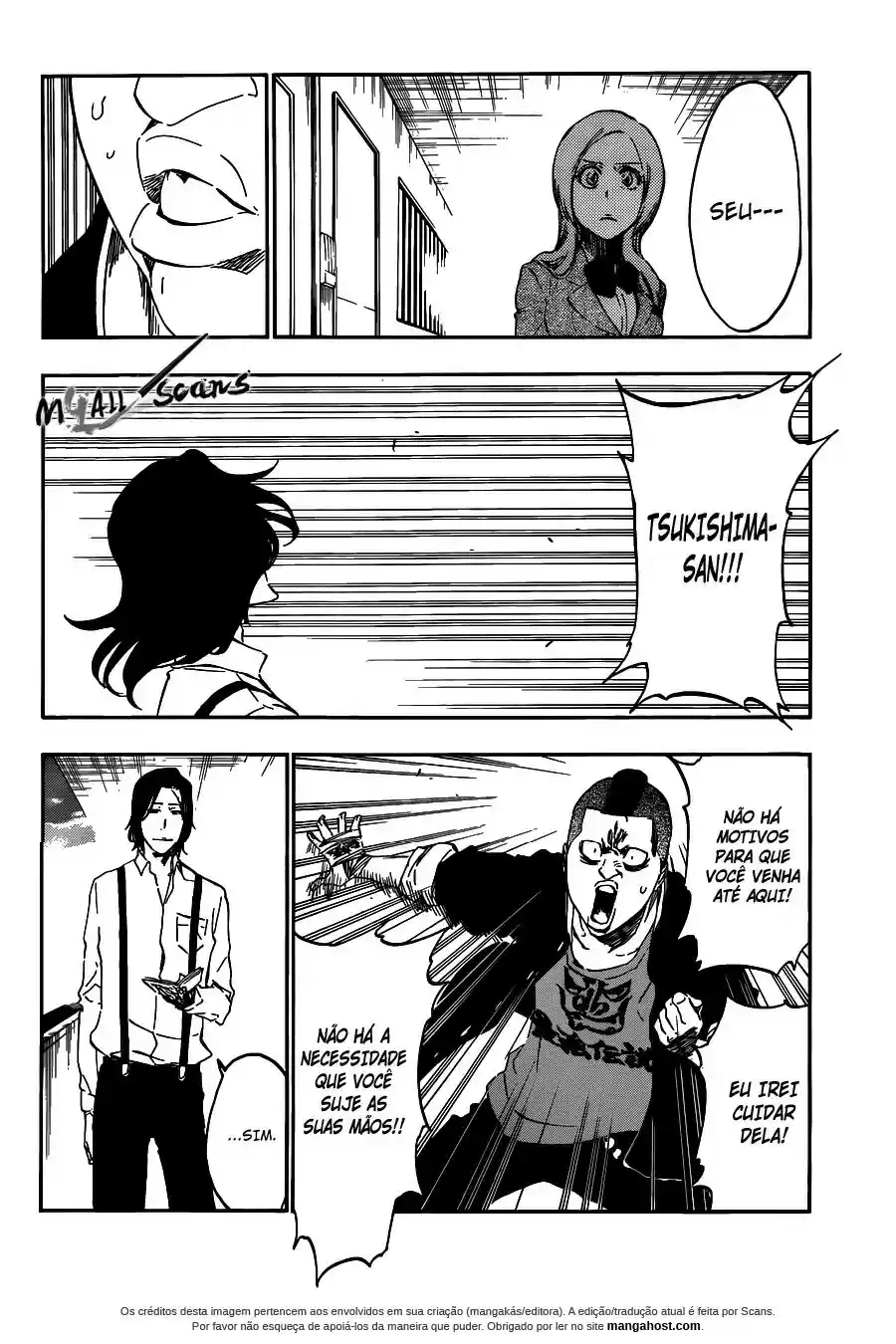 Read Bleach pt_BR Manga Online