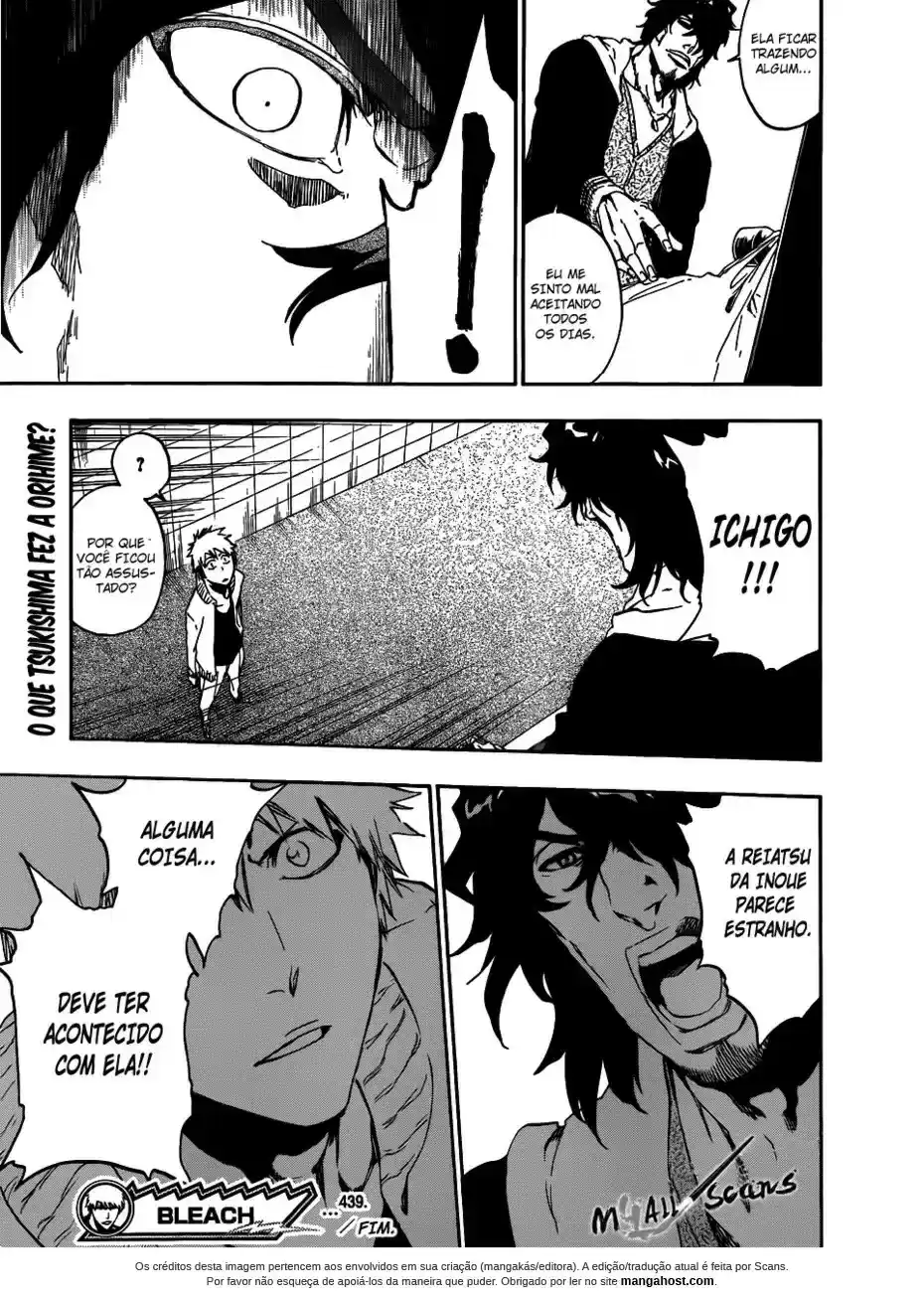 Read Bleach pt_BR Manga Online