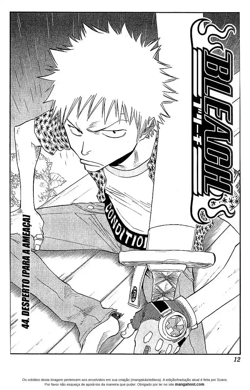 Read Bleach pt_BR Manga Online
