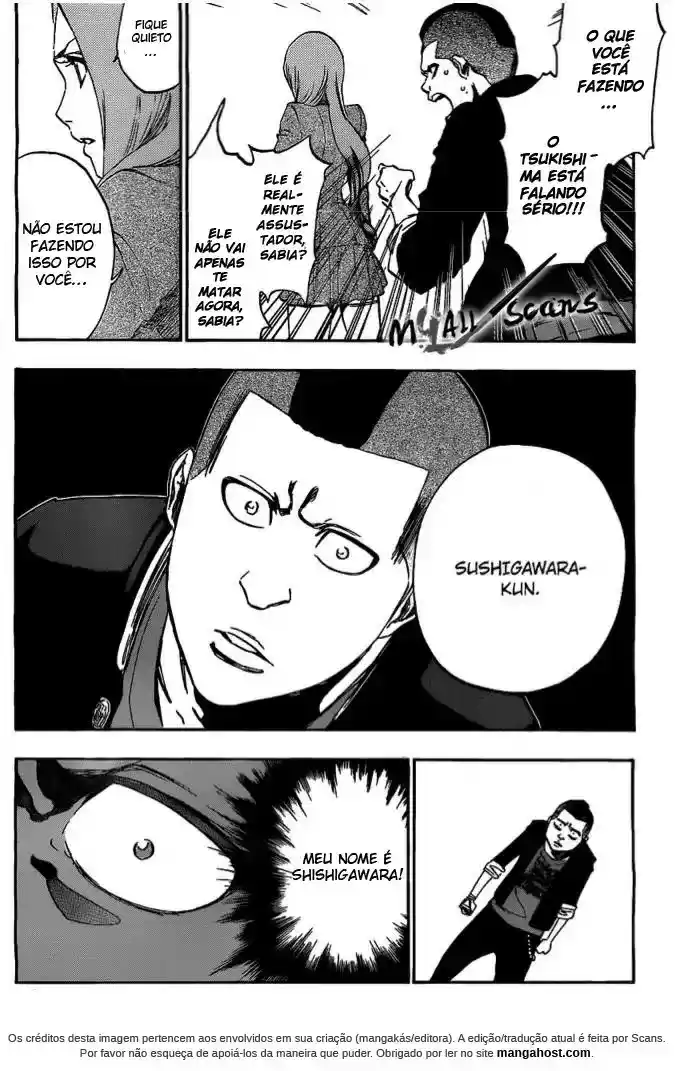 Read Bleach pt_BR Manga Online