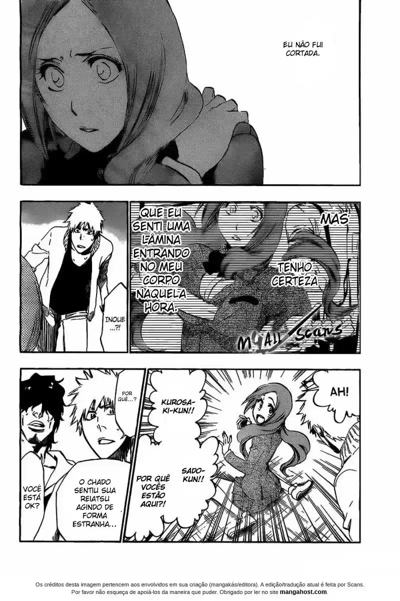 Read Bleach pt_BR Manga Online