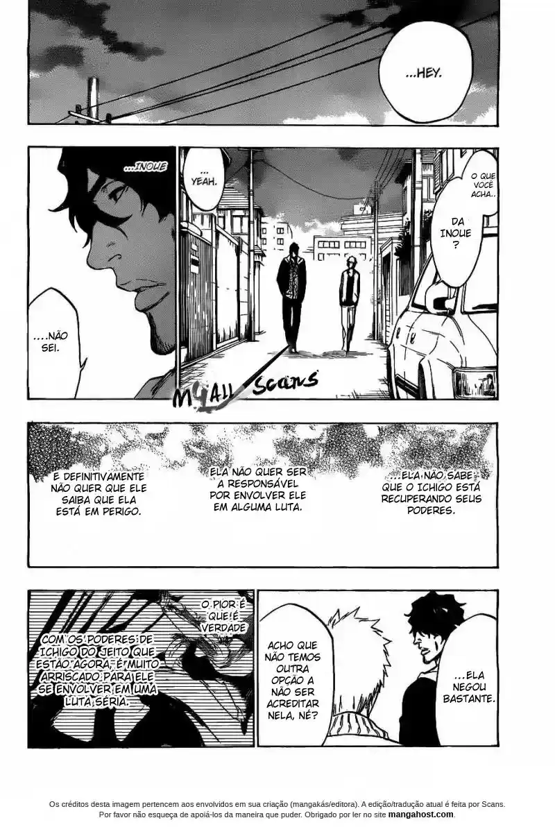 Read Bleach pt_BR Manga Online