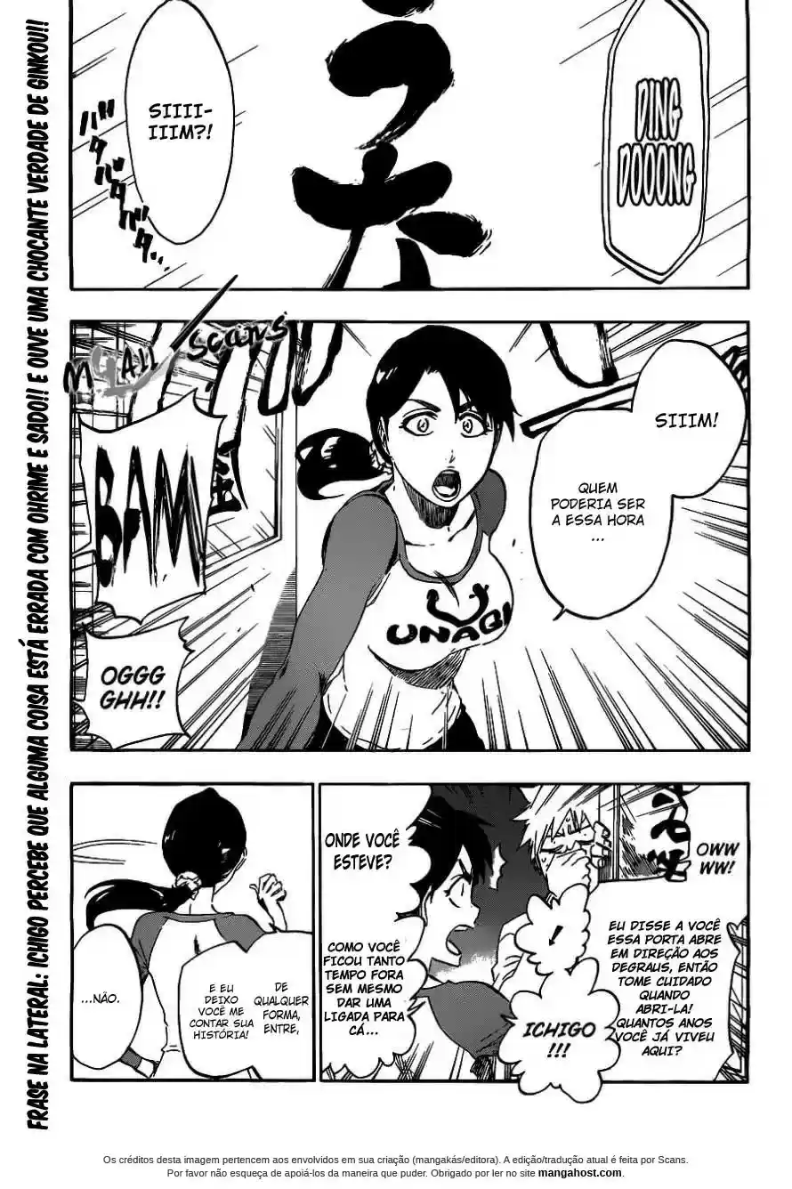 Read Bleach pt_BR Manga Online