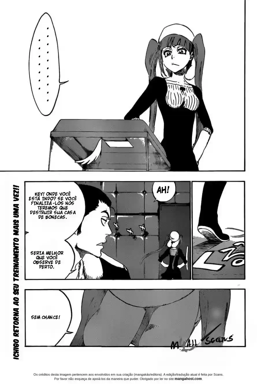 Read Bleach pt_BR Manga Online
