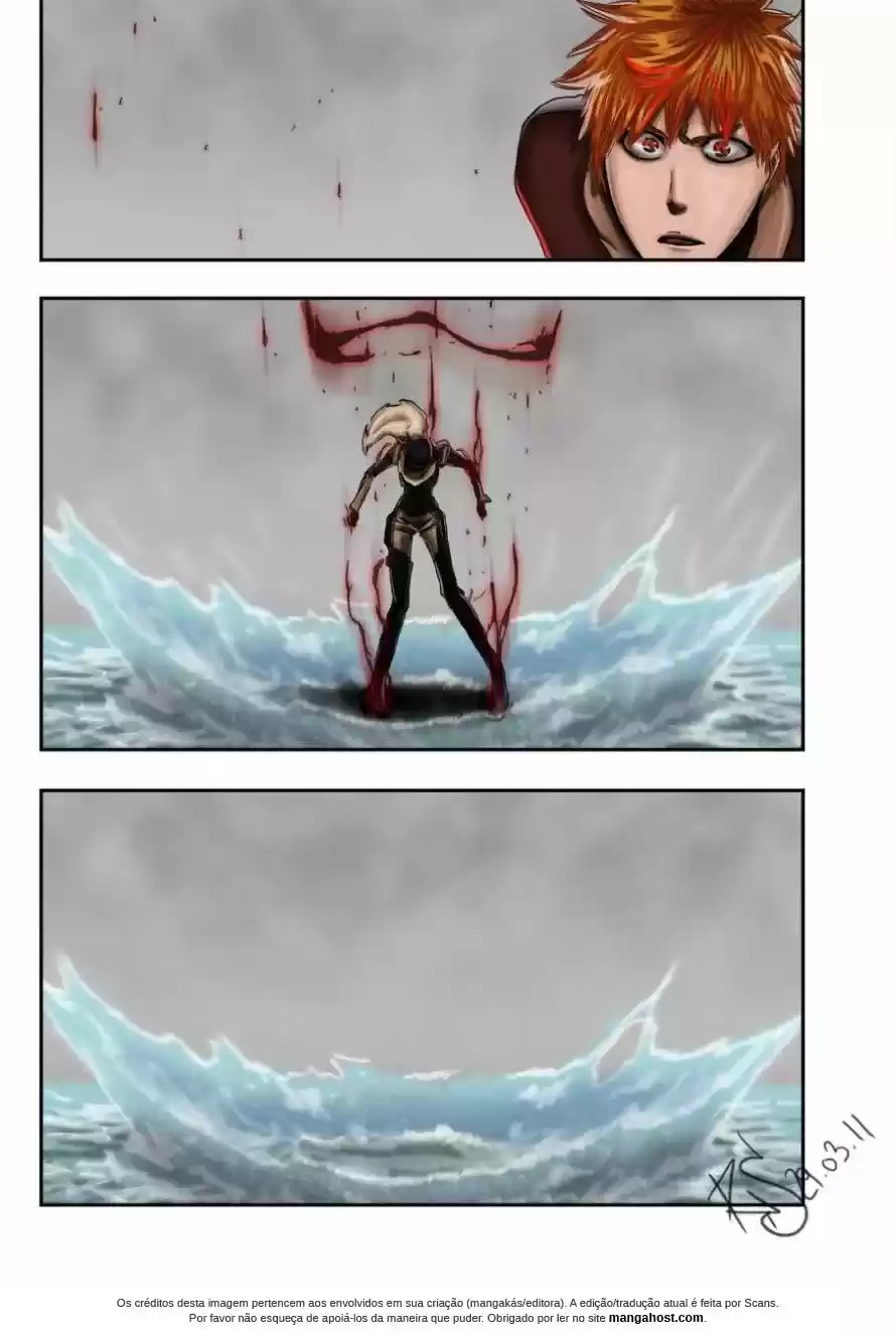 Read Bleach pt_BR Manga Online