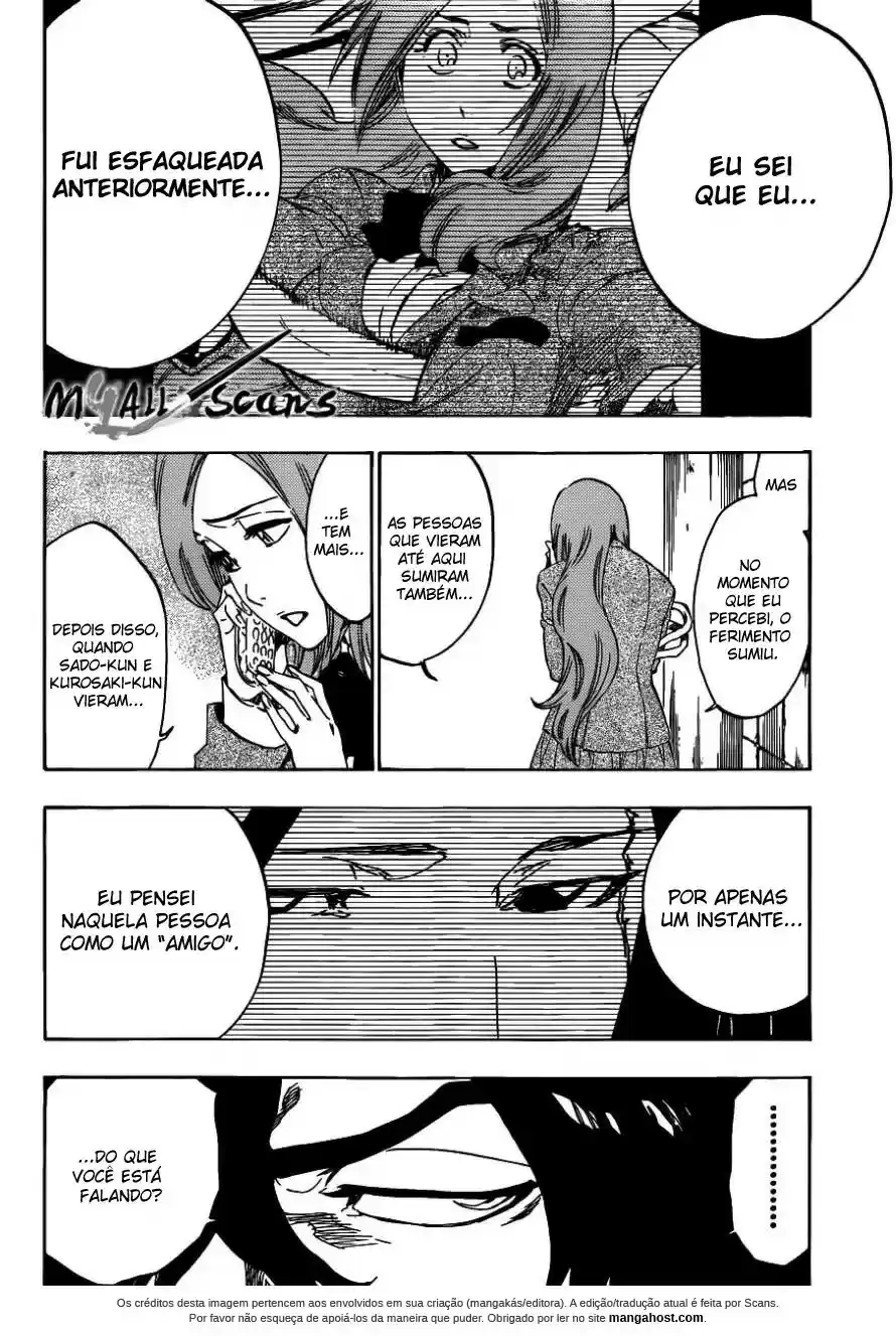 Read Bleach pt_BR Manga Online