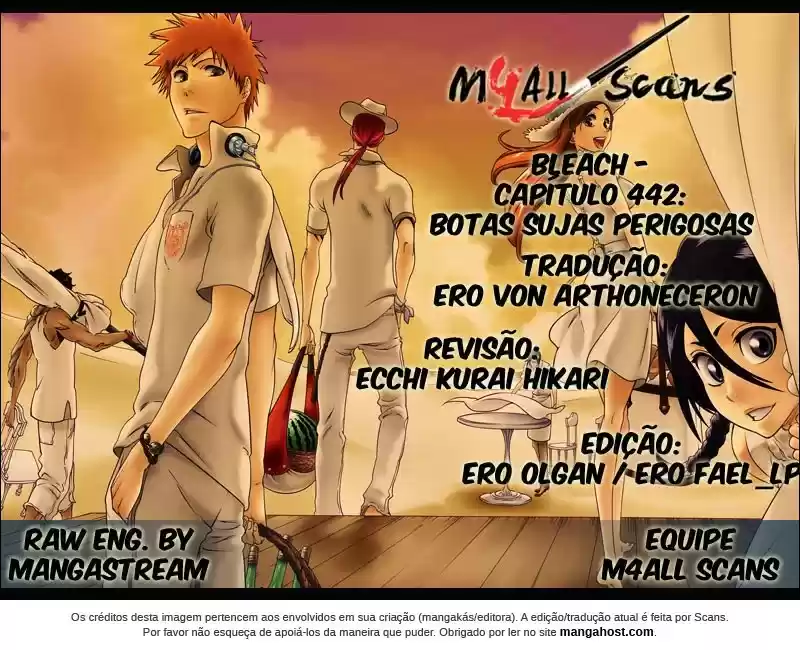 Read Bleach pt_BR Manga Online