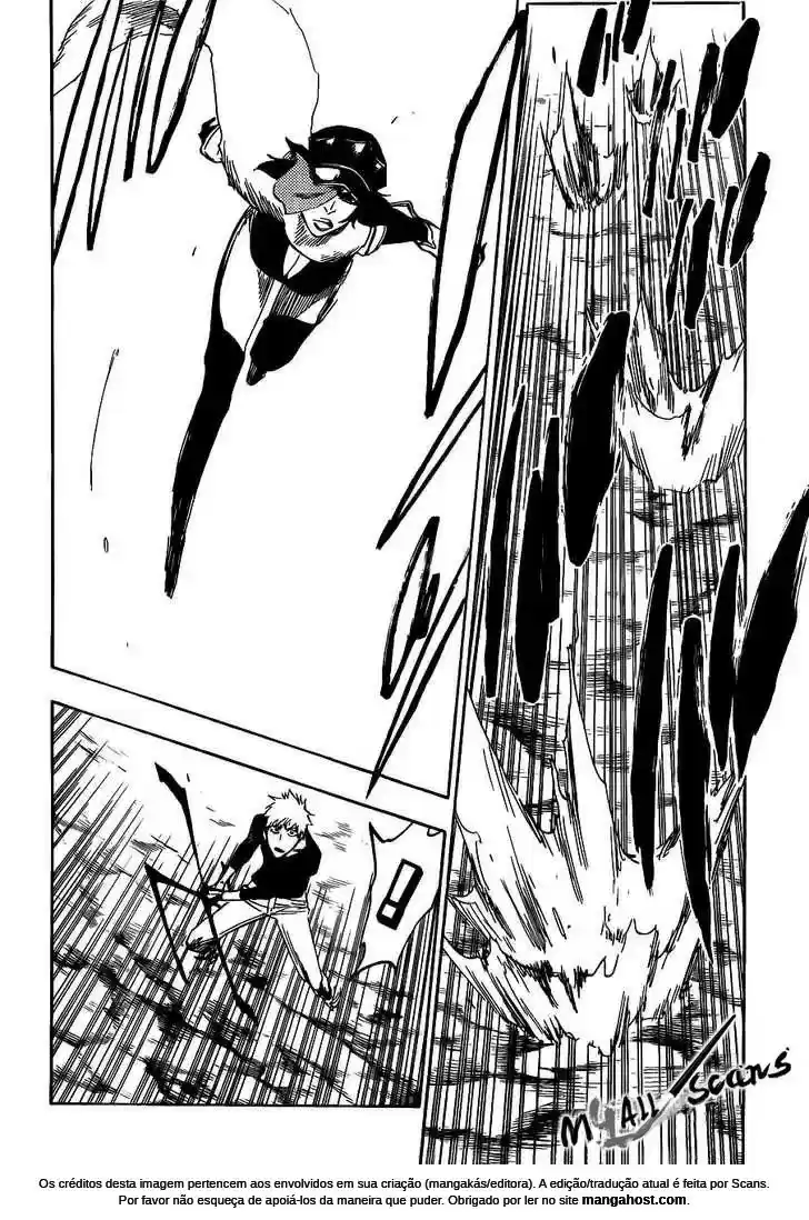 Read Bleach pt_BR Manga Online