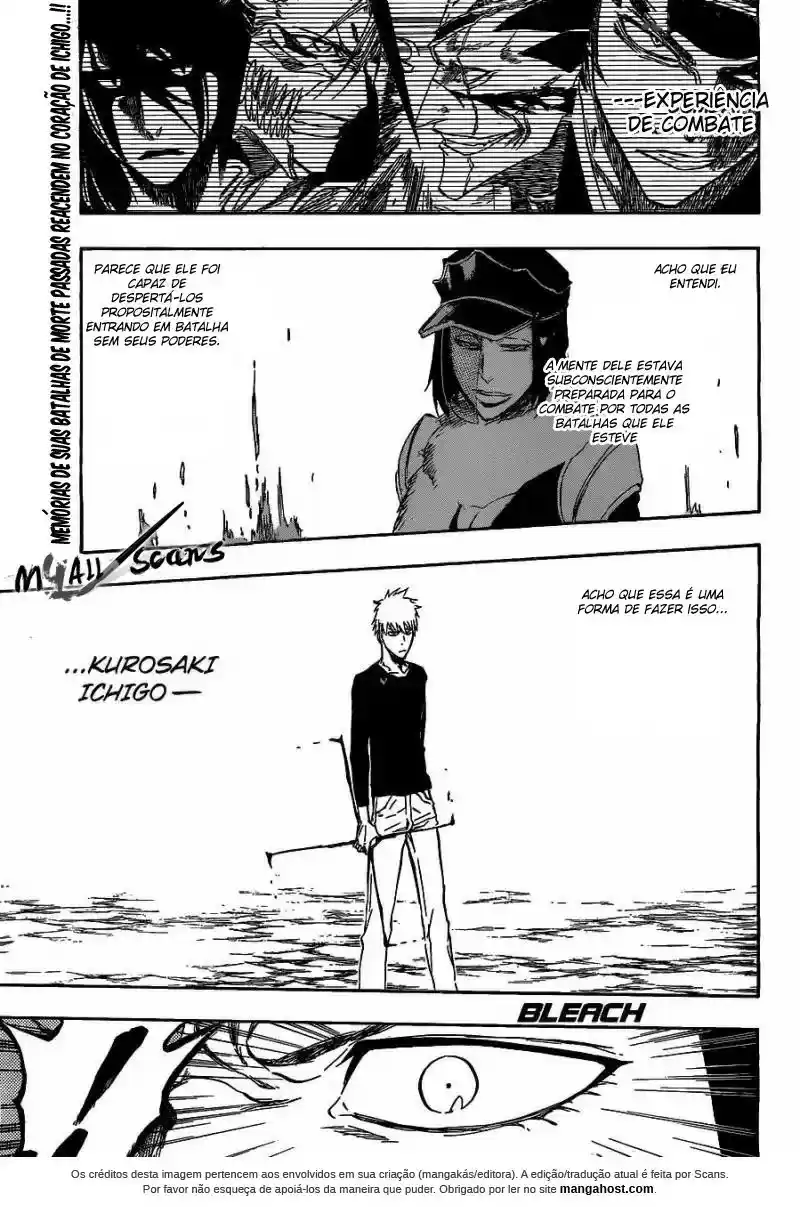 Read Bleach pt_BR Manga Online