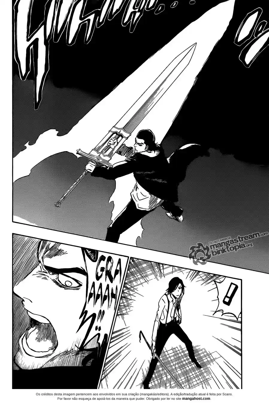 Read Bleach pt_BR Manga Online