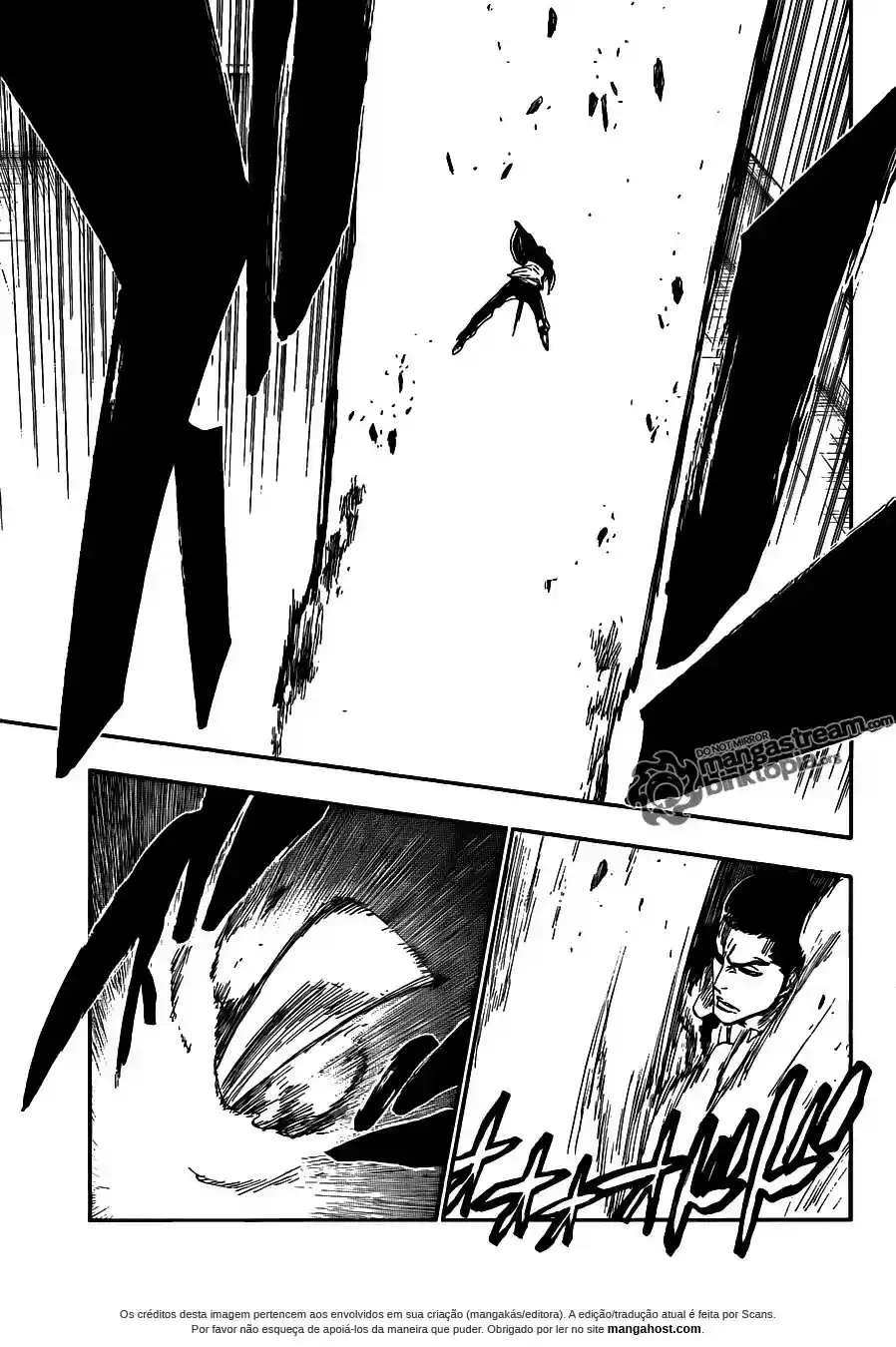 Read Bleach pt_BR Manga Online