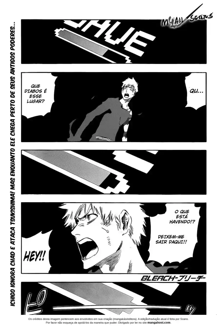 Read Bleach pt_BR Manga Online