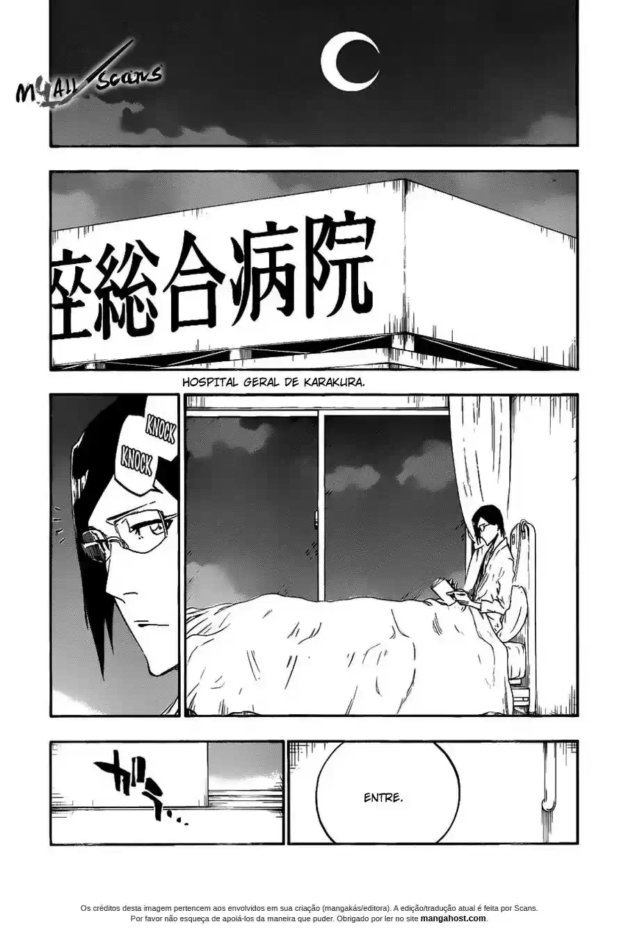 Read Bleach pt_BR Manga Online