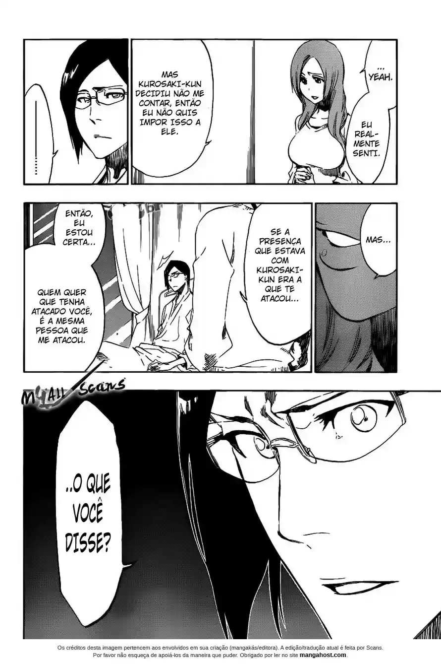 Read Bleach pt_BR Manga Online