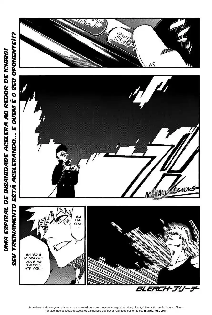 Read Bleach pt_BR Manga Online