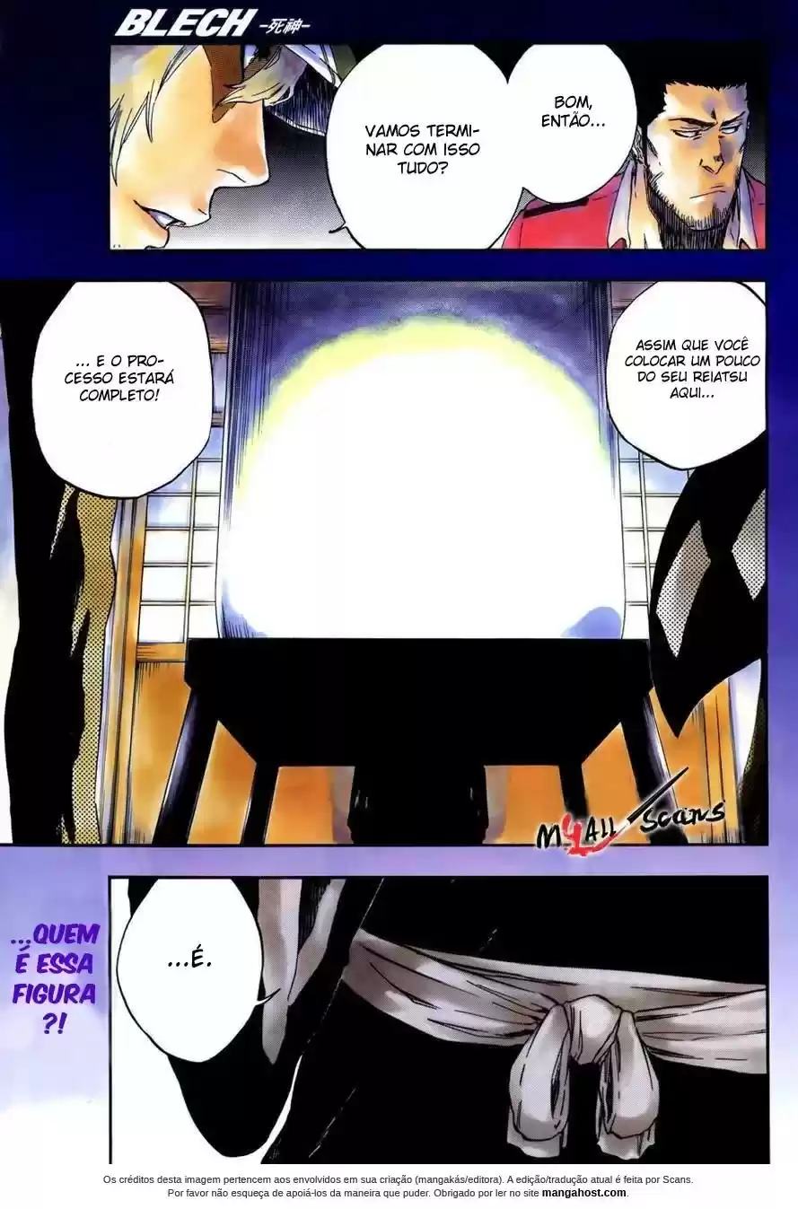 Read Bleach pt_BR Manga Online
