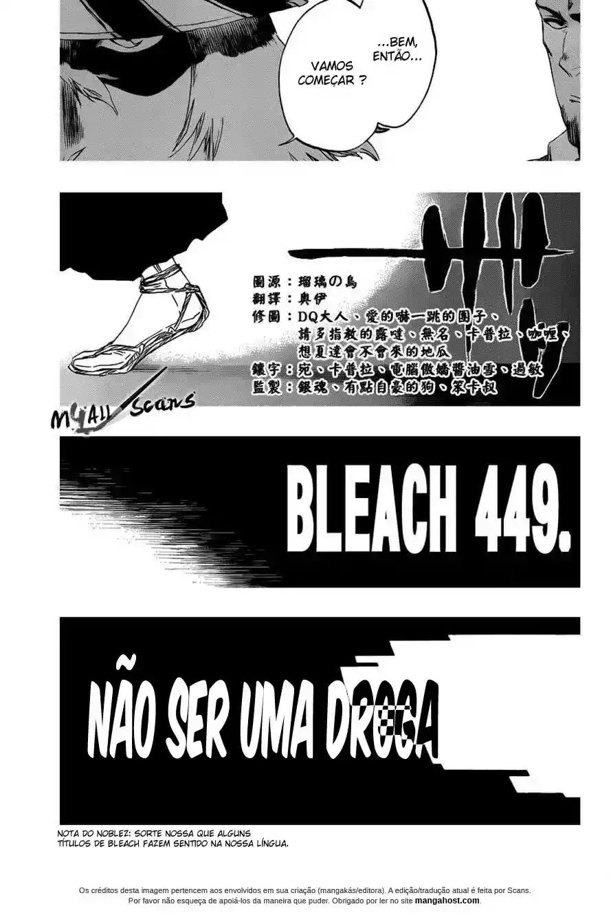 Read Bleach pt_BR Manga Online