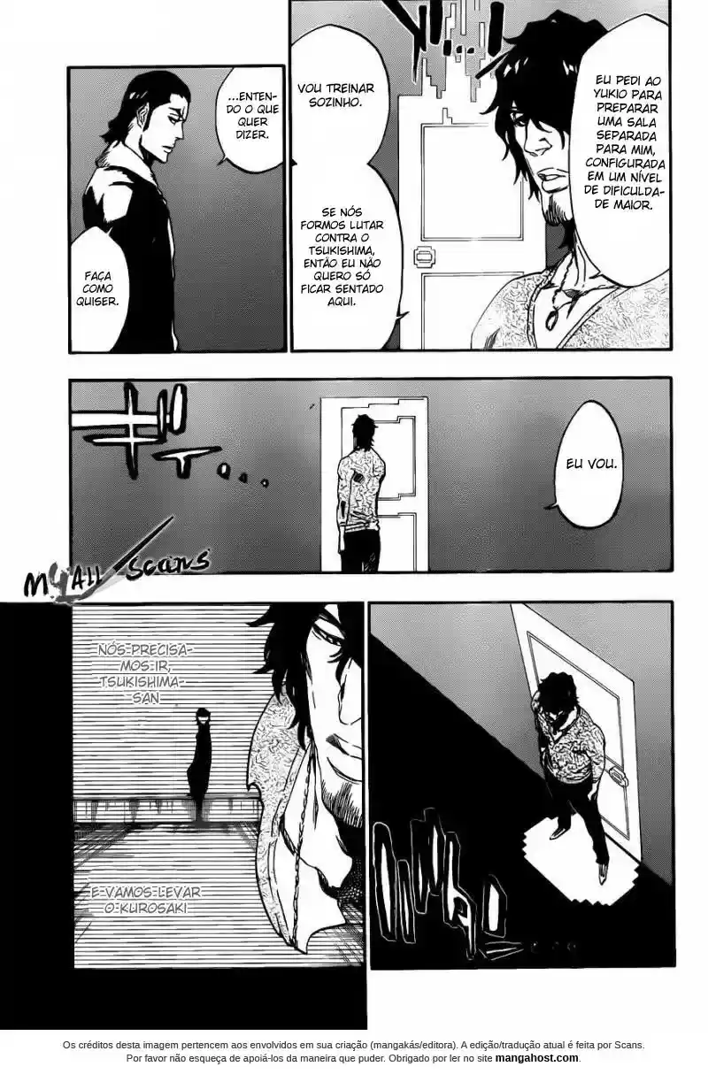 Read Bleach pt_BR Manga Online
