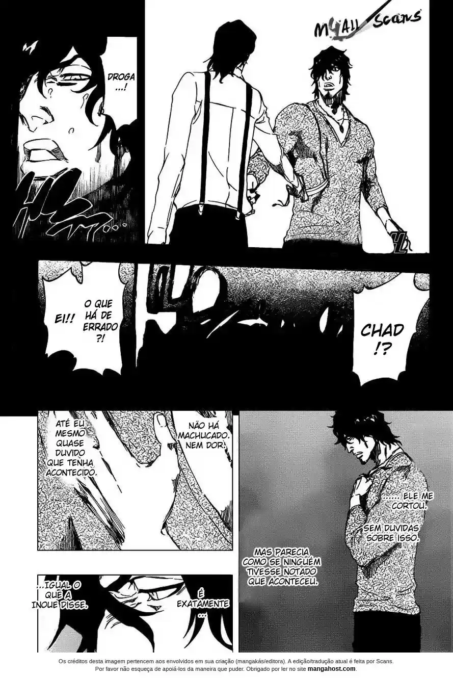 Read Bleach pt_BR Manga Online