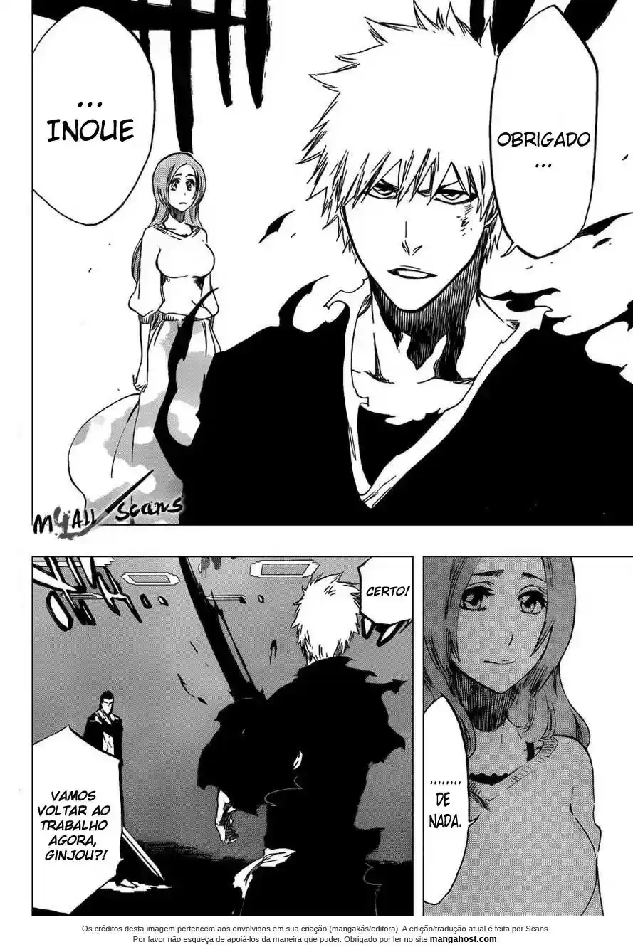 Read Bleach pt_BR Manga Online