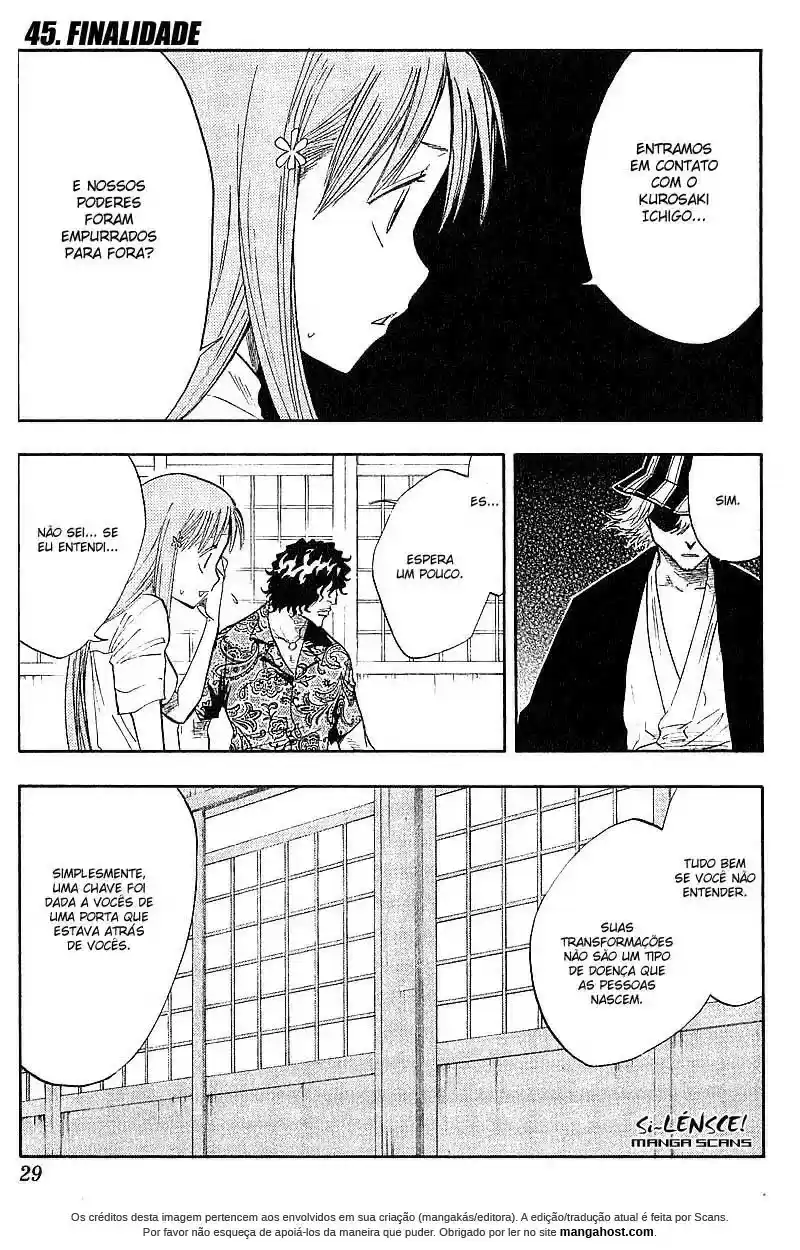 Read Bleach pt_BR Manga Online