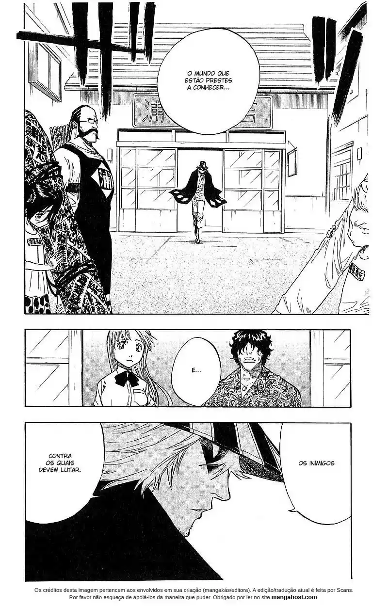 Read Bleach pt_BR Manga Online