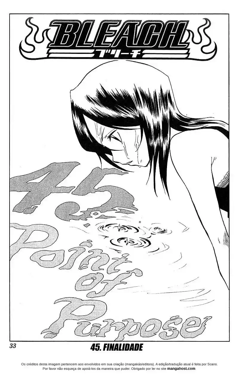 Read Bleach pt_BR Manga Online