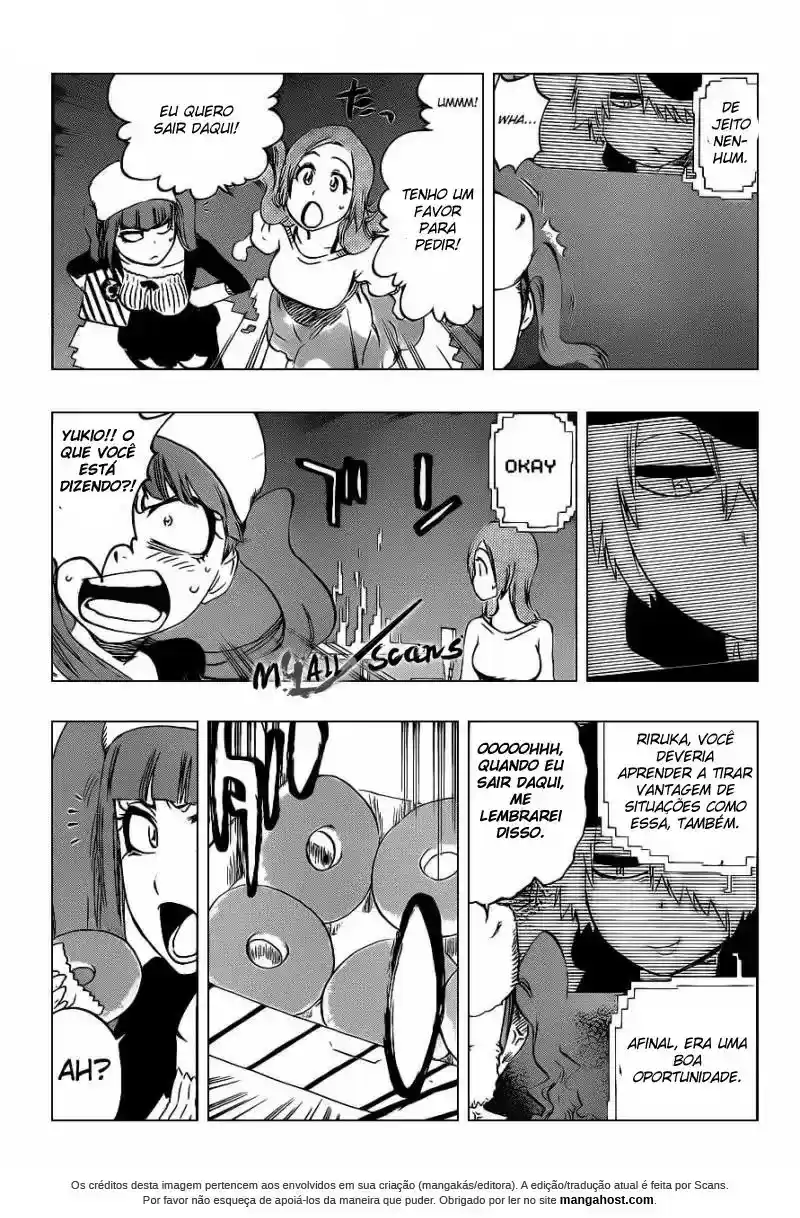 Read Bleach pt_BR Manga Online