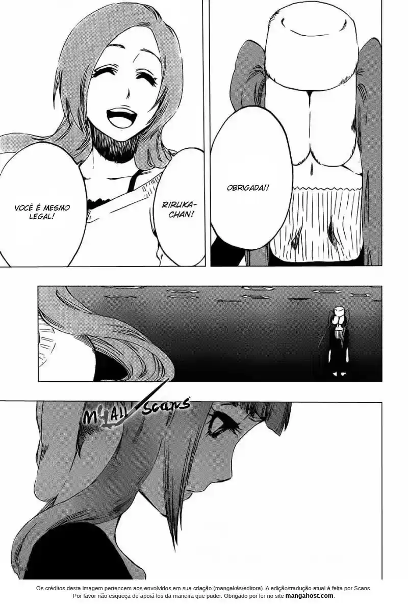 Read Bleach pt_BR Manga Online